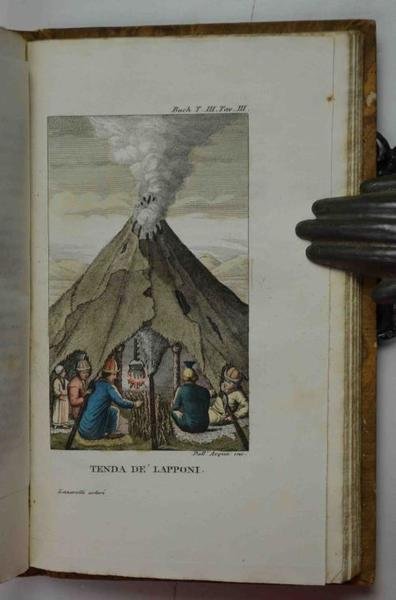 Viaggio in Norvegia, ed in Lapponia fatto negli anni 1806, 1807 e 1808… preceduto da una introduzione del sig. A. di Humboldt…