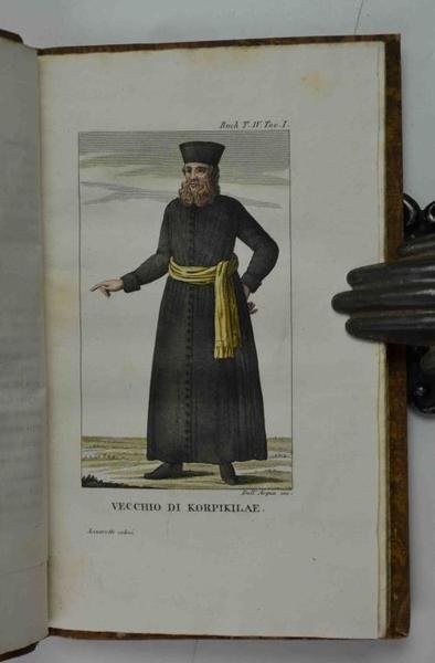 Viaggio in Norvegia, ed in Lapponia fatto negli anni 1806, …