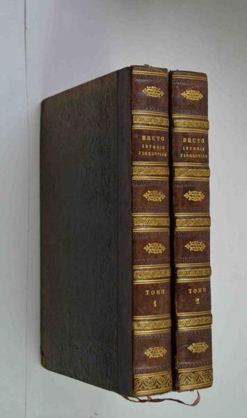 Delle istorie fiorentine… volgarizzate da Stanislao Gatteschi.