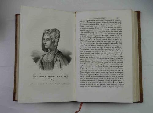 Delle istorie fiorentine… volgarizzate da Stanislao Gatteschi.