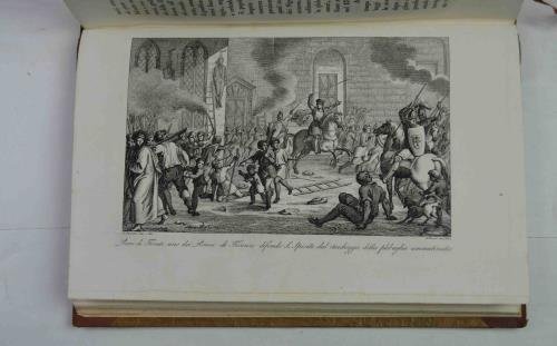 Delle istorie fiorentine… volgarizzate da Stanislao Gatteschi.