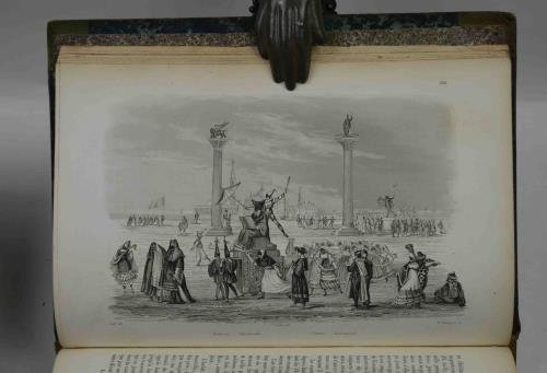 L'Italie, la Sicile, les Iles Eoliennes, l'Ile d'Elbe, la Sardaigne, …