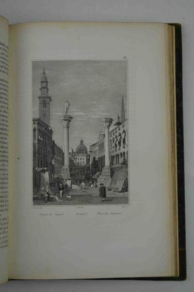 L'Italie, la Sicile, les Iles Eoliennes, l'Ile d'Elbe, la Sardaigne, …