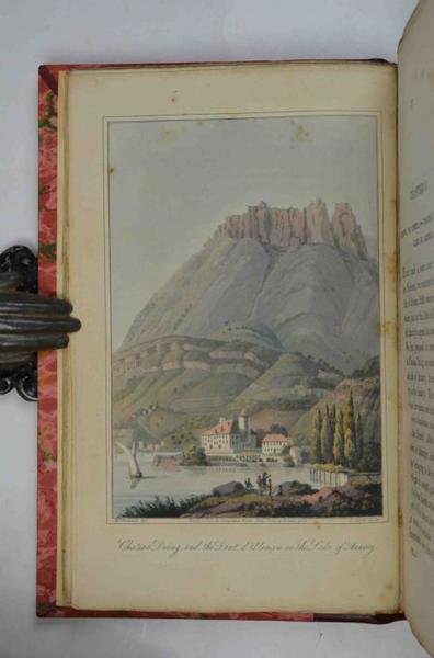 Travels comprising observations made during a residence in the Tarentaise …
