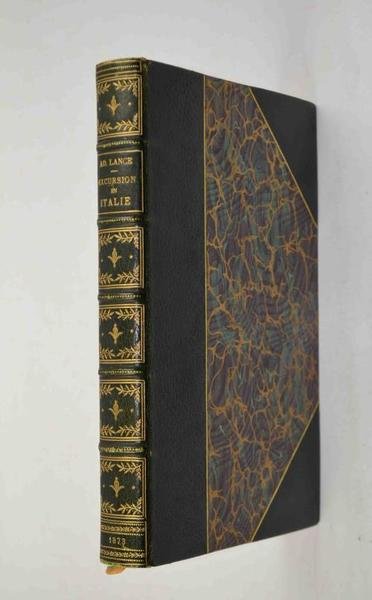 Excursion en Italie.