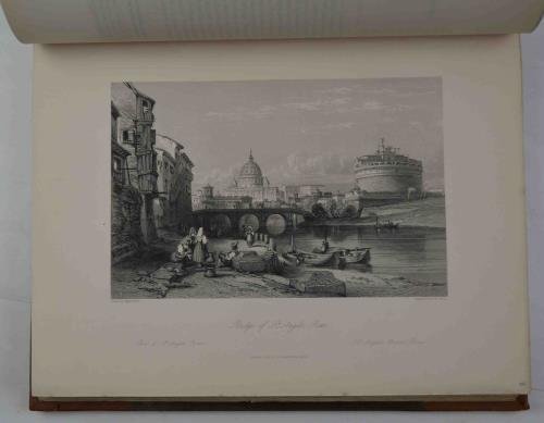 The Rhine, Italy, and Greece. In a series of drawings …