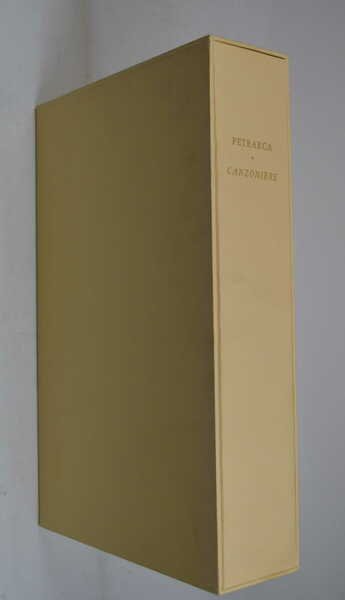 Canzoniere (Rerum vulgarium fragmenta).