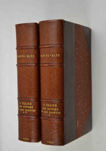 L'église des Apostres et des Martyrs.