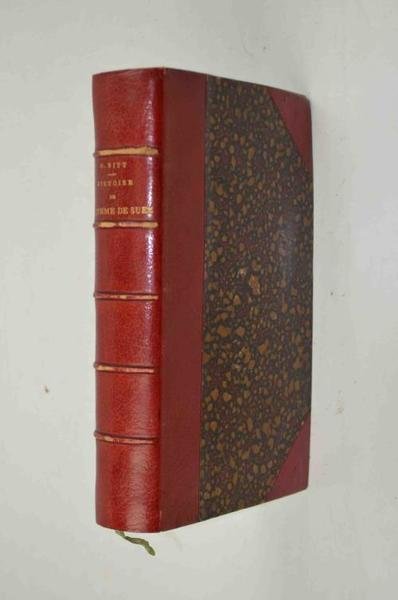 Histoire de l'Isthme de Suez…