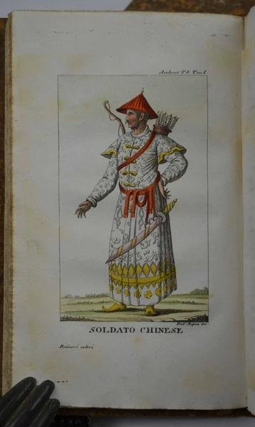 Viaggio di Lord Amherst alla Cina o Giornale dell'ultima Ambasciata …