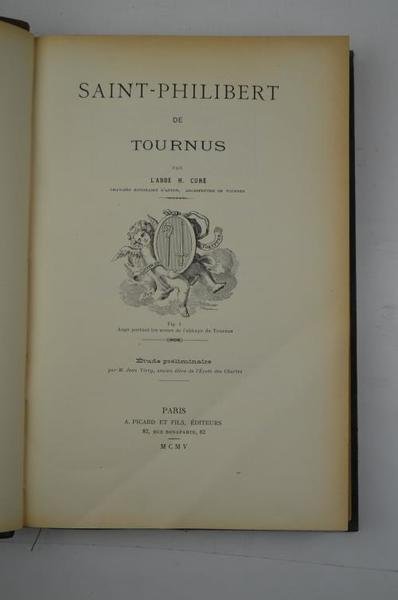 Saint-Philibert de Tournus. | Immagine Gallery 2