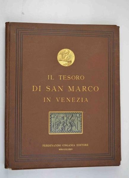 Il tesoro di San Marco.