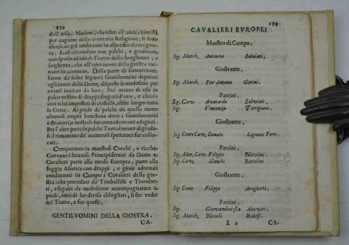 Memorie de' viaggi, e feste per le reali nozze de' …