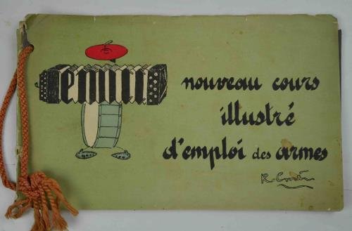 Nouveau cours illustré d'emploi des armes.