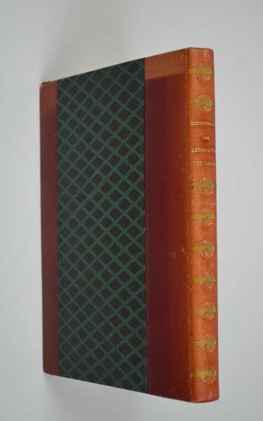 Dictionnaire des aéronautes célèbres.