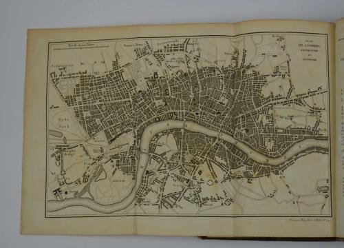 Souvenirs de Londres en 1814 et 1816, suivis de l'histoire …