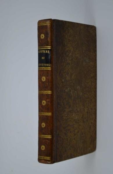 Lettere… con note grammaticali e analitiche di G. Bigioli…