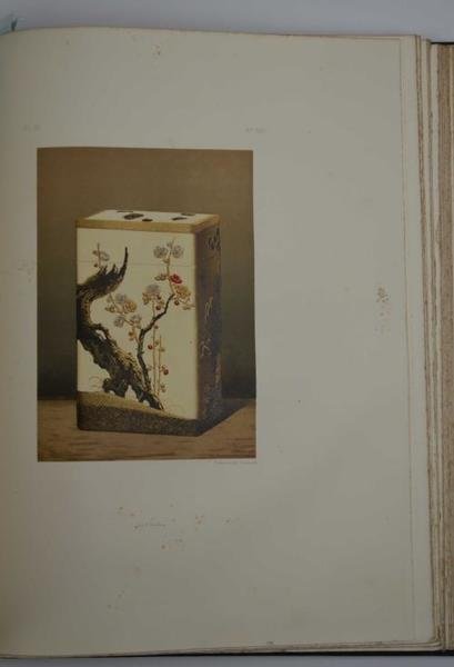 Collection d’objets d’art de M. Thiers léguée au Musée du …