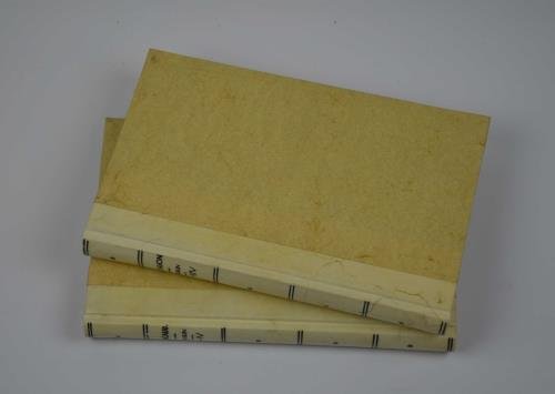 Deucalion. Collected studies of the lapse of waves, and life …