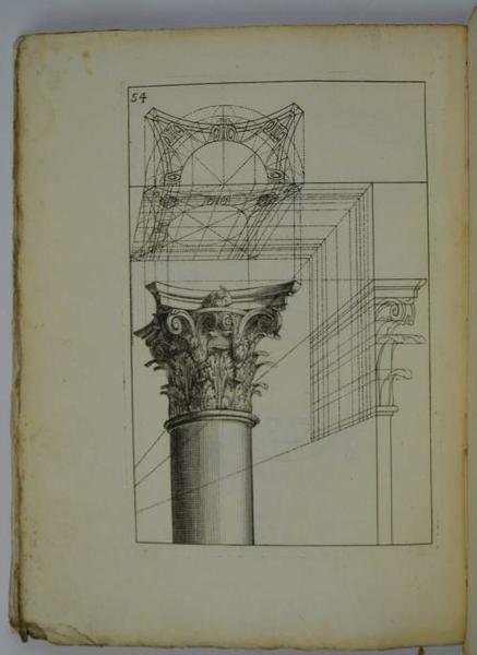 La prospettiva pratica delineata in tavole.