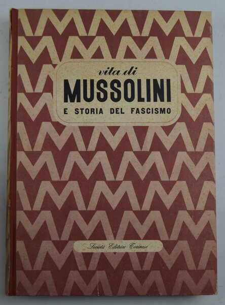 Vita di Mussolini e storia del fascismo. Predappio - Piazza …