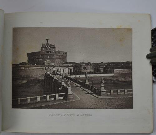 L'album di Roma. 25 vedute in calcofotografia.