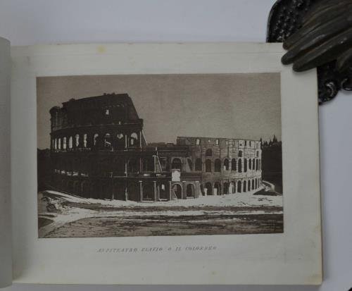 L'album di Roma. 25 vedute in calcofotografia.