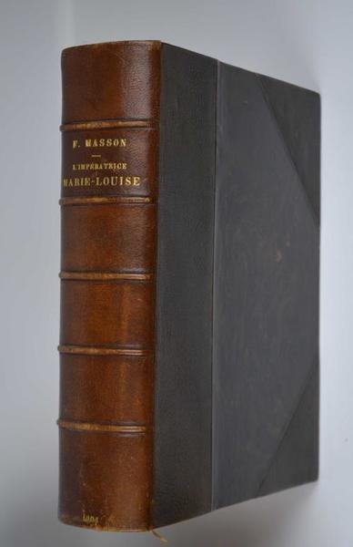 L'Impératrice Marie - Louise.