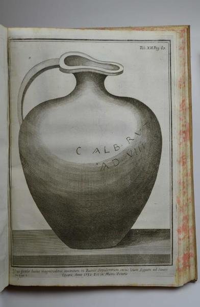 Dissertatio et animadversiones ad nuper inventum Severae Martyris epitaphium apud …