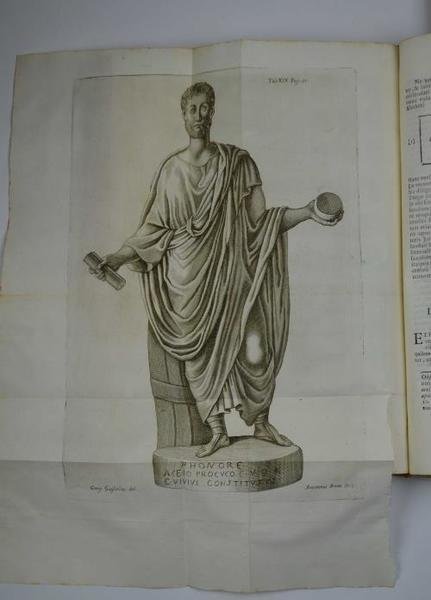 Dissertatio et animadversiones ad nuper inventum Severae Martyris epitaphium apud …