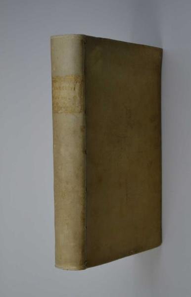 Gasparini Barzizii Bergomatis et Guiniforti filii Opera quorum pleraque ex …