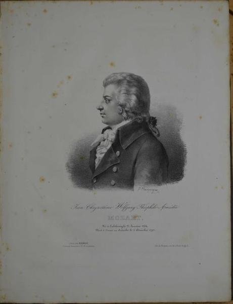 Collection complète des Quintetti Quatuors et Trio...