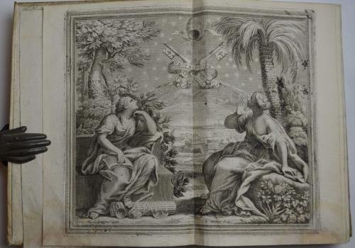 Catalogo degli Ordini religiosi della Chiesa Militante espresso con Immagini …