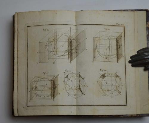 Voltimetria retta ovvero misura delle volte. dedicata a S.E. il …