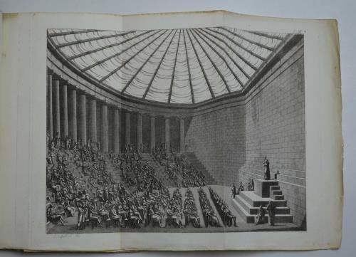 Storia e descrizione de' principali teatri antichi e moderni. col …