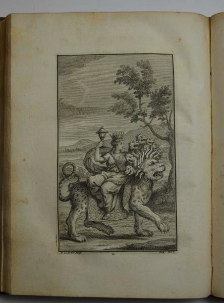 L'Apocalypse expliquée par l'histoire ecclesiastique.