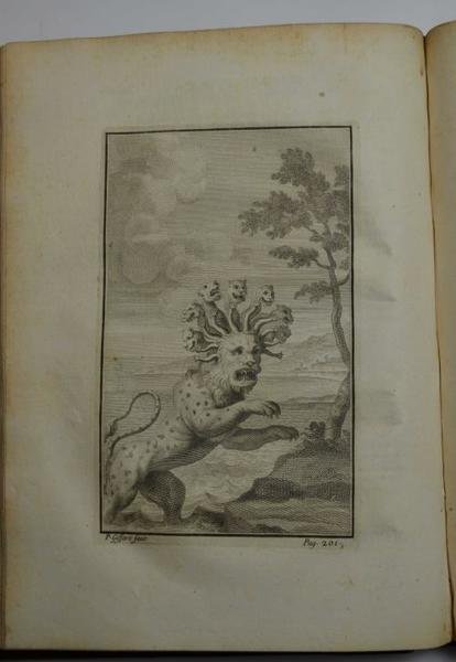 L'Apocalypse expliquée par l'histoire ecclesiastique.