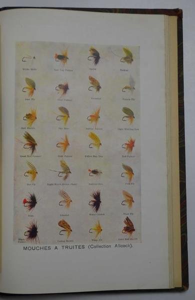 La peche et les poissons. Dictionnaire général des peches. Accompagné …