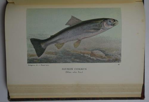 La peche et les poissons. Dictionnaire général des peches. Accompagné …