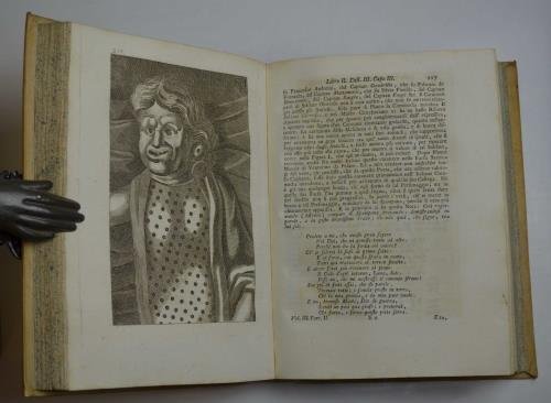 Della storia e della ragione d'ogni poesia…