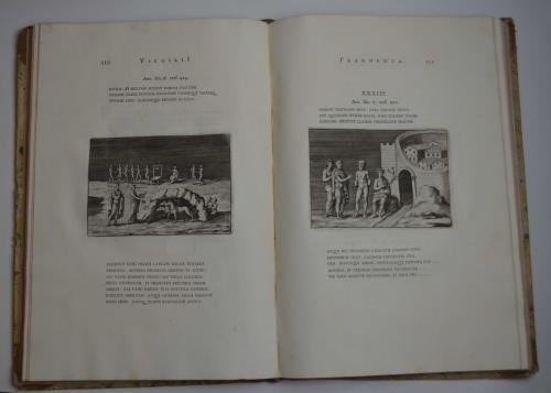 Antiquissimi Virgiliani codicis fragmenta et picturae ex Bibliotheca Vaticana Ad …