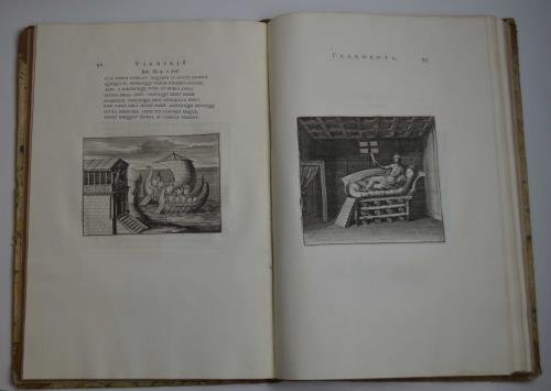 Antiquissimi Virgiliani codicis fragmenta et picturae ex Bibliotheca Vaticana Ad …