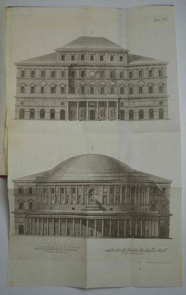 Trattato completo, formale e materiale del teatro.