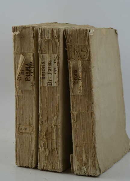 Storia della città di Parma…