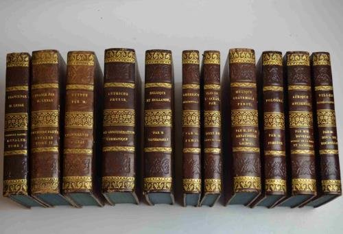 Chili, Paraguay, Uruguay, Buenos-Ayres - Patagonie, Terre-du-feu et archipel des …