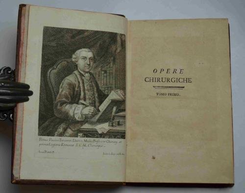 Opere chirurgiche… ove si tratta in una maniera corta, chiara, … | Immagine principale