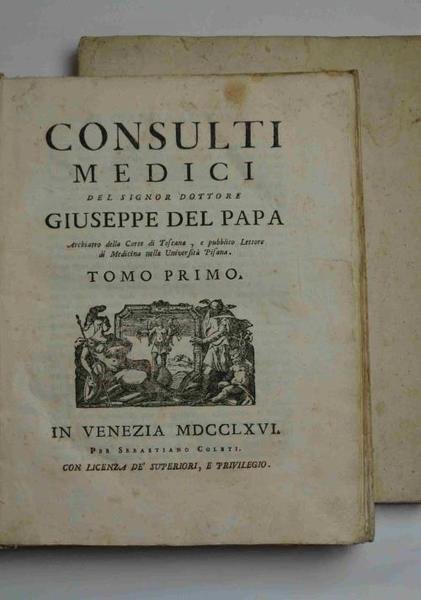 Consulti medici.