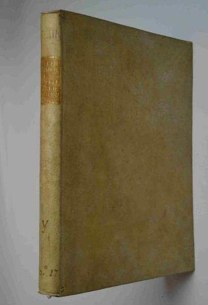 Sull'insensibilità e irritabilità di alcune parti degli animali. Dissertazioni de' … | Immagine Gallery 4