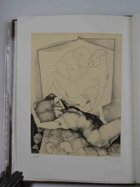 Poesie tradotte da Diego Valeri.