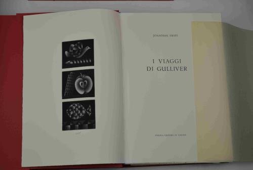 I viaggi di Gulliver.